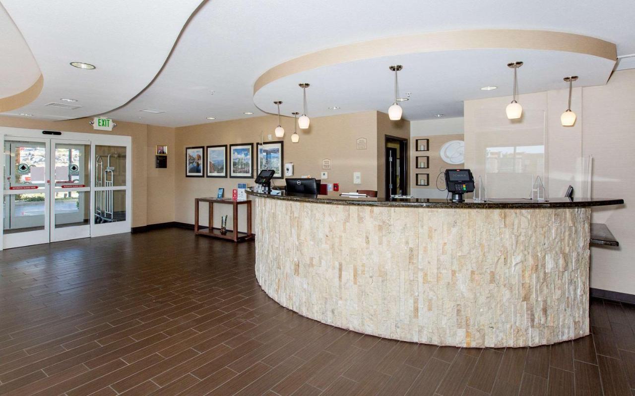 Comfort Suites Prescott Valley Exterior foto