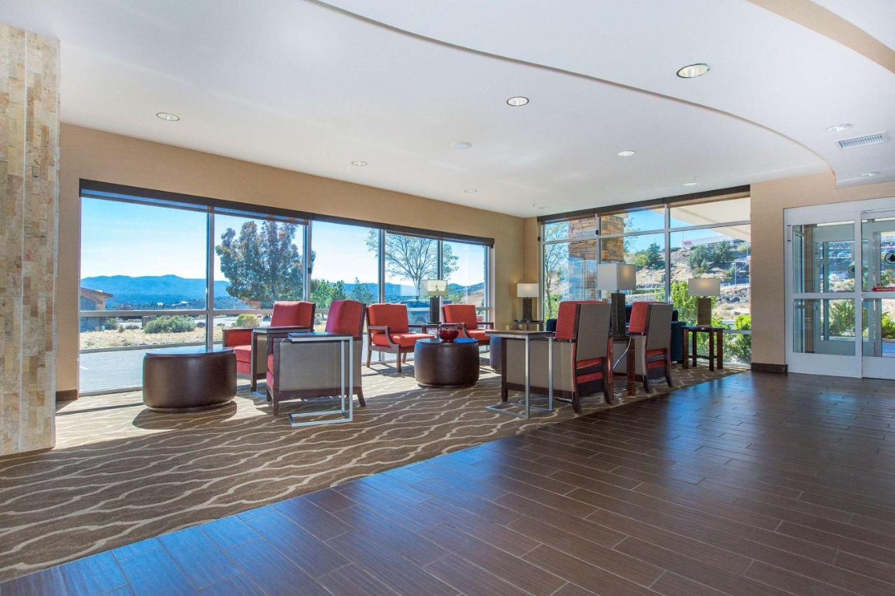 Comfort Suites Prescott Valley Exterior foto