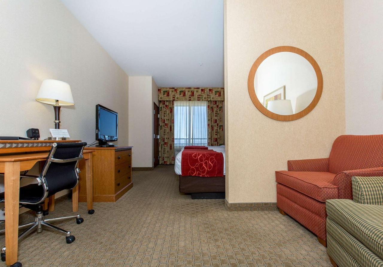 Comfort Suites Prescott Valley Exterior foto