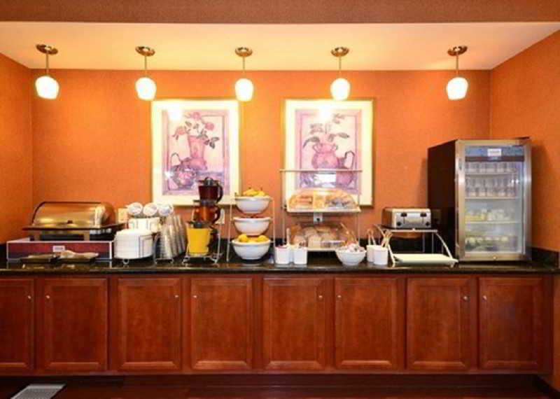 Comfort Suites Prescott Valley Restaurant foto